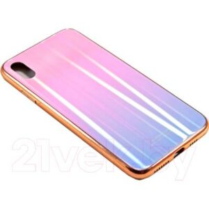 Чехол-накладка Case Aurora для Redmi Note 7