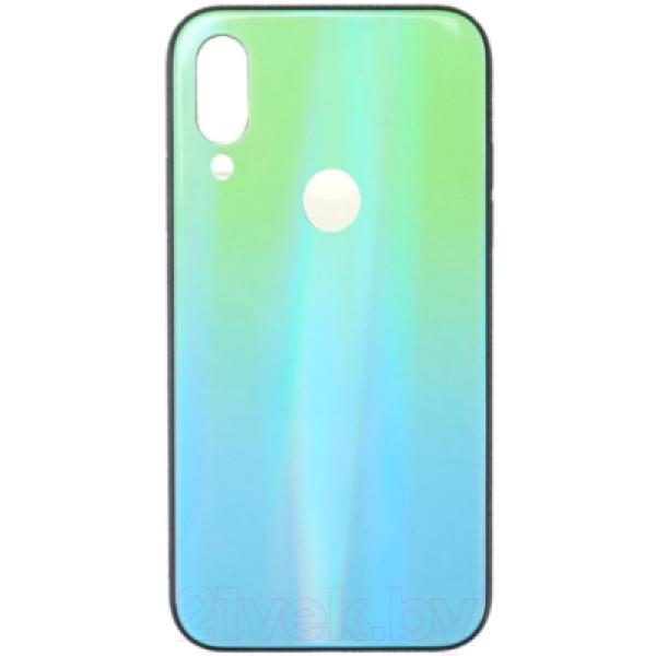 Чехол-накладка Case Aurora для Redmi Note 7