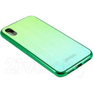 Чехол-накладка Case Aurora для Xiaomi Mi A3 Lite/Mi CC9/Mi 9 Lite