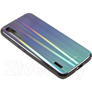 Чехол-накладка Case Aurora для Xiaomi Mi A3 Lite/Mi CC9/Mi 9 Lite