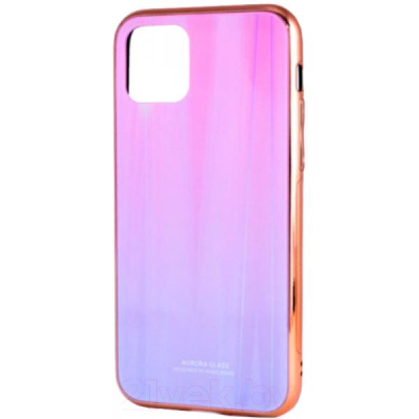 Чехол-накладка Case Aurora для Xiaomi Mi A3/Mi CC9/Mi 9e
