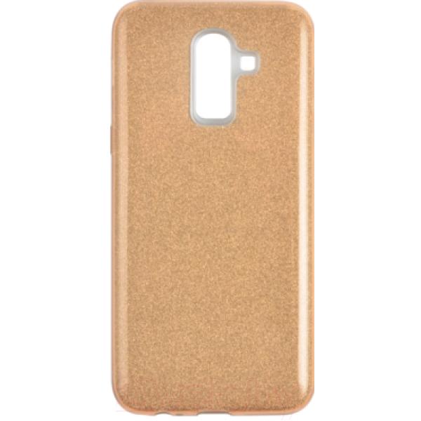 Чехол-накладка Case Brilliant Paper для Galaxy J8