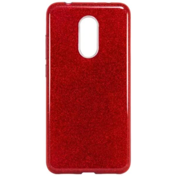 Чехол-накладка Case Brilliant Paper для Redmi Note 5 (global)