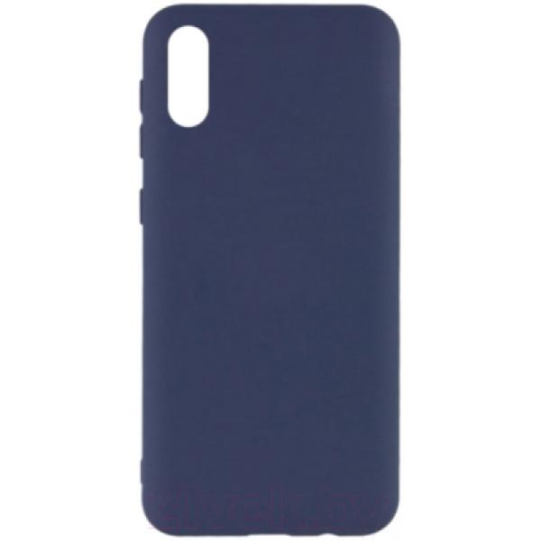 Чехол-накладка Case Cheap Liquid для Galaxy A02/M02