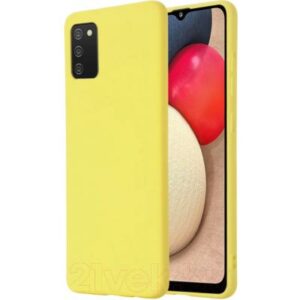 Чехол-накладка Case Cheap Liquid для Galaxy A02/M02