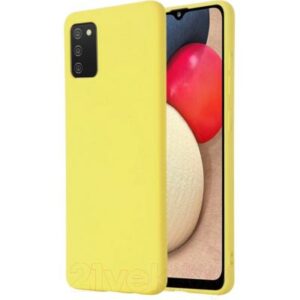 Чехол-накладка Case Cheap Liquid для Galaxy A02s