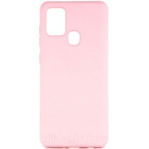 Чехол-накладка Case Cheap Liquid для Galaxy A21s