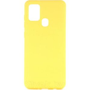 Чехол-накладка Case Cheap Liquid для Galaxy A21s