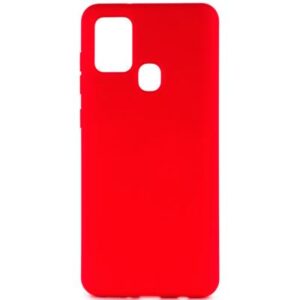 Чехол-накладка Case Cheap Liquid для Galaxy A21s