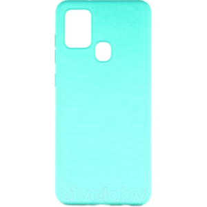 Чехол-накладка Case Cheap Liquid для Galaxy A21s
