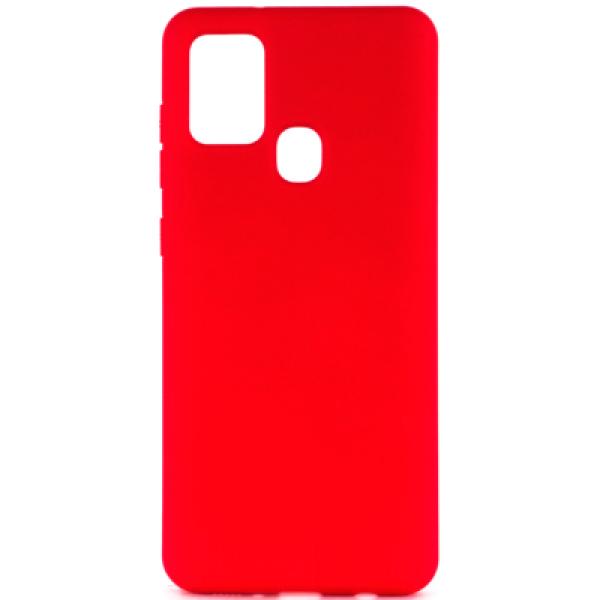 Чехол-накладка Case Cheap Liquid для Galaxy A21s