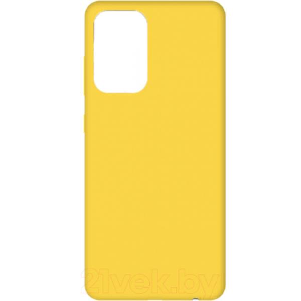 Чехол-накладка Case Cheap Liquid для Galaxy A52