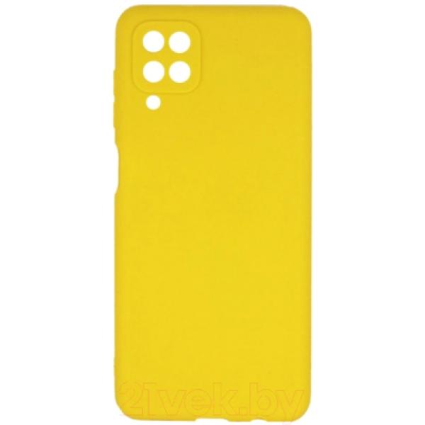 Чехол-накладка Case Cheap Liquid для Galaxy M12