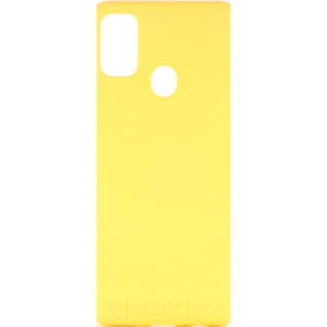 Чехол-накладка Case Cheap Liquid для Galaxy M21