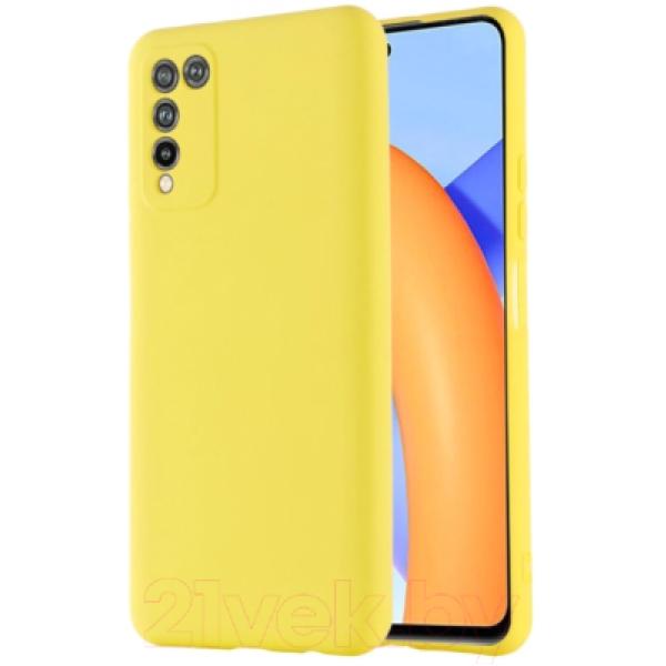 Чехол-накладка Case Cheap Liquid для Honor 10X Lite