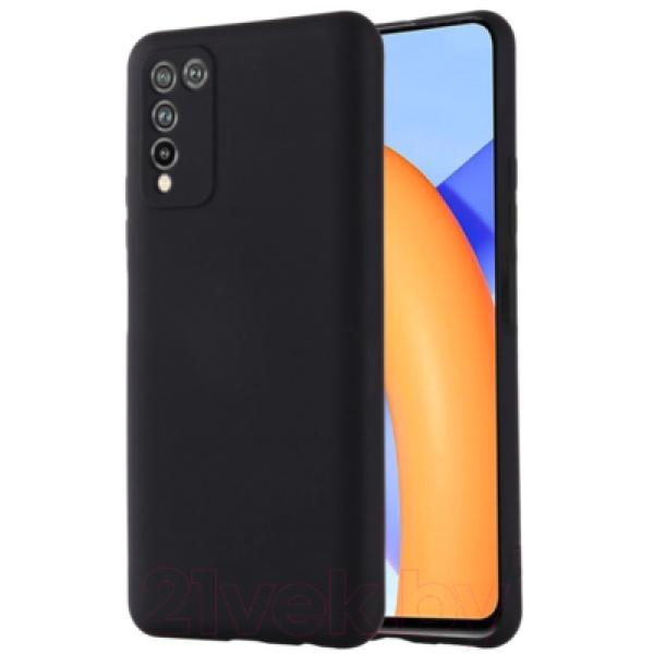 Чехол-накладка Case Cheap Liquid для Honor 10X Lite