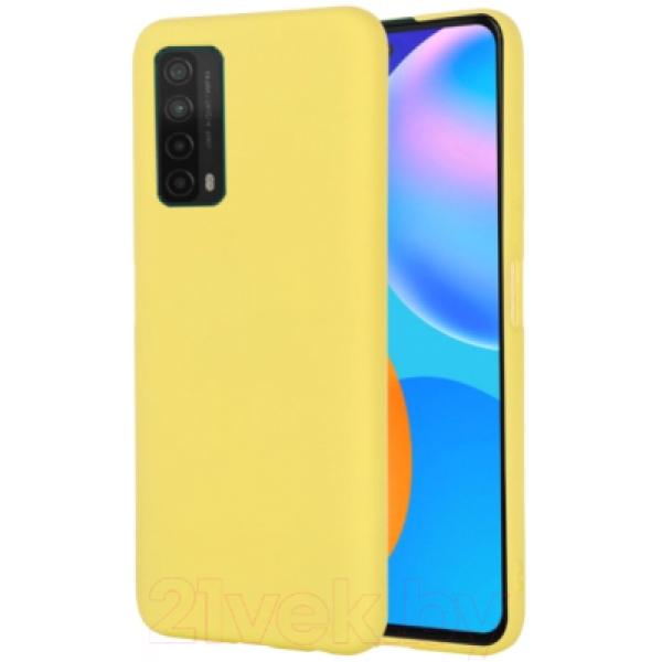 Чехол-накладка Case Cheap Liquid для Huawei P Smart 2021