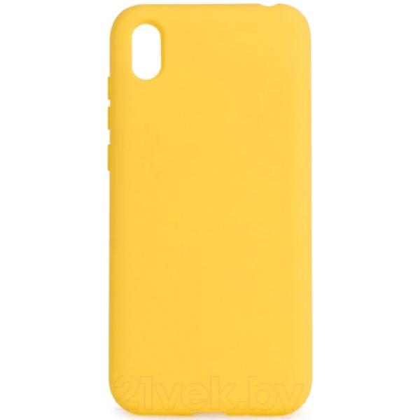 Чехол-накладка Case Cheap Liquid для Huawei Y5 2019/Honor 8S