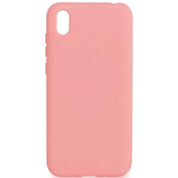 Чехол-накладка Case Cheap Liquid для Huawei Y5 2019/Honor 8S