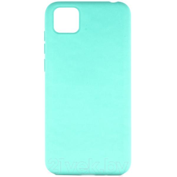 Чехол-накладка Case Cheap Liquid для Huawei Y5p/Honor 9S