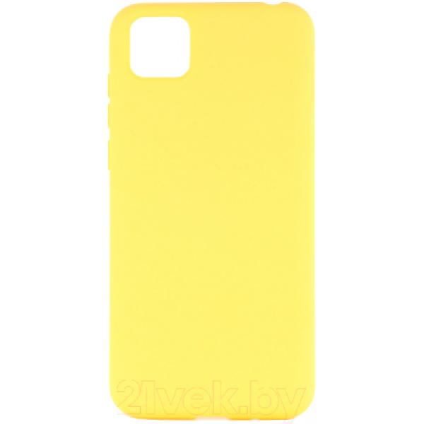 Чехол-накладка Case Cheap Liquid для Huawei Y5p/Honor 9S