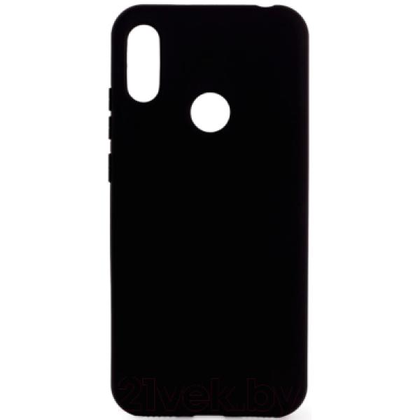 Чехол-накладка Case Cheap Liquid для Huawei Y6 2019