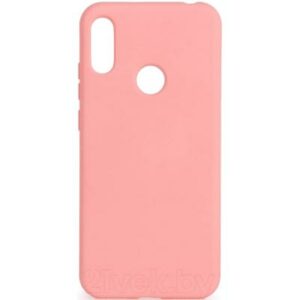 Чехол-накладка Case Cheap Liquid для Huawei Y6 2019