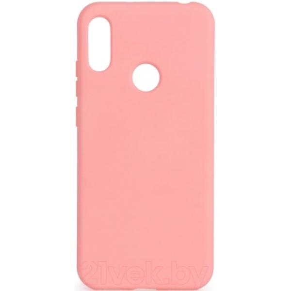 Чехол-накладка Case Cheap Liquid для Huawei Y6 2019