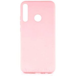 Чехол-накладка Case Cheap Liquid для P40 Lite E/Y7P/9C