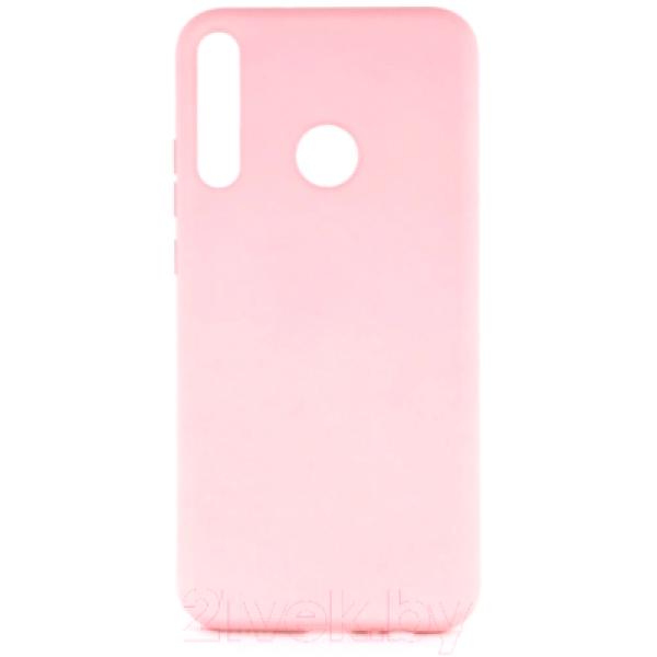 Чехол-накладка Case Cheap Liquid для P40 Lite E/Y7P/9C