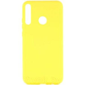 Чехол-накладка Case Cheap Liquid для P40 Lite E/Y7P/9C