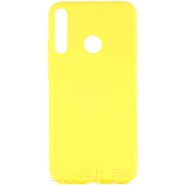 Чехол-накладка Case Cheap Liquid для P40 Lite E/Y7P/9C