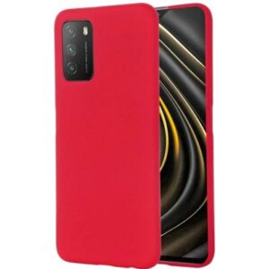 Чехол-накладка Case Cheap Liquid для Poco M3