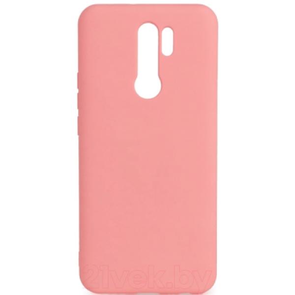 Чехол-накладка Case Cheap Liquid для Redmi 9