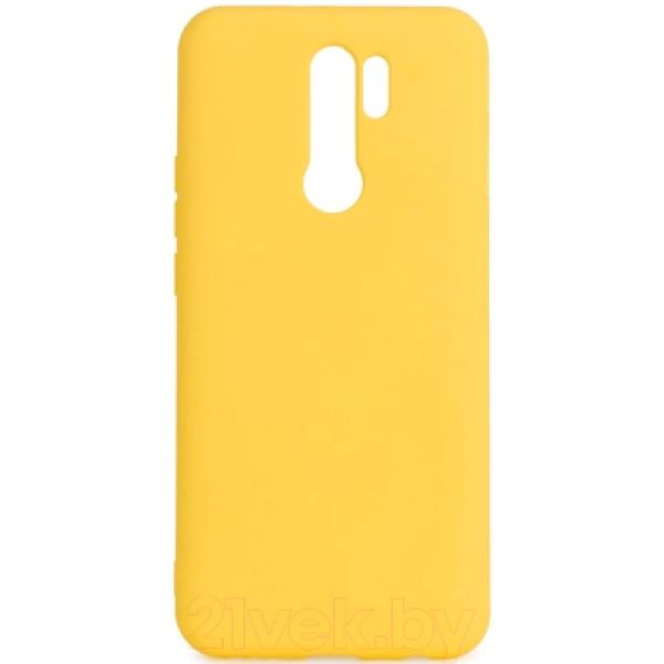Чехол-накладка Case Cheap Liquid для Redmi 9