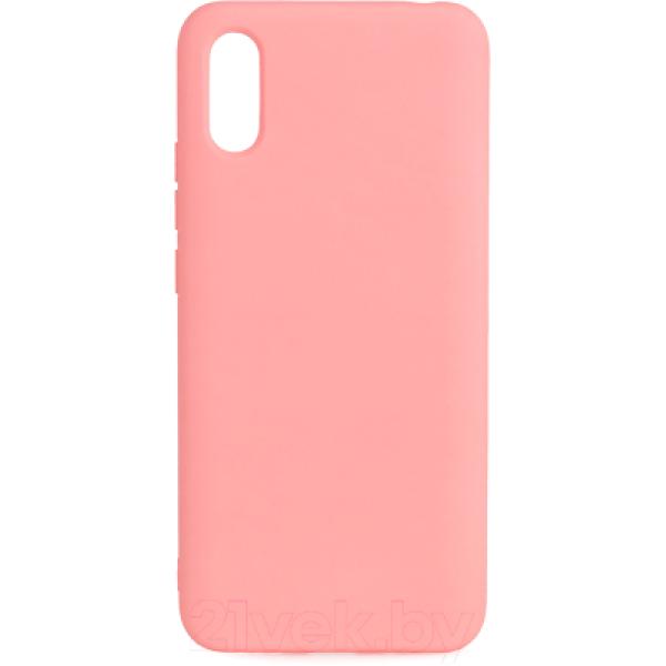 Чехол-накладка Case Cheap Liquid для Redmi 9А