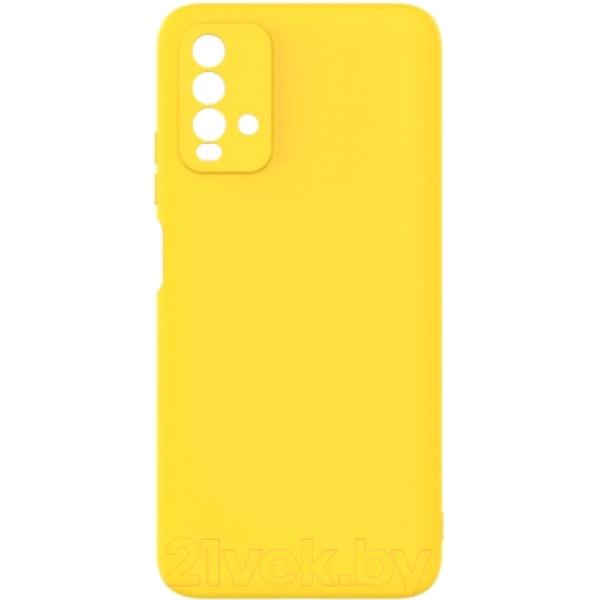 Чехол-накладка Case Cheap Liquid для Redmi 9T