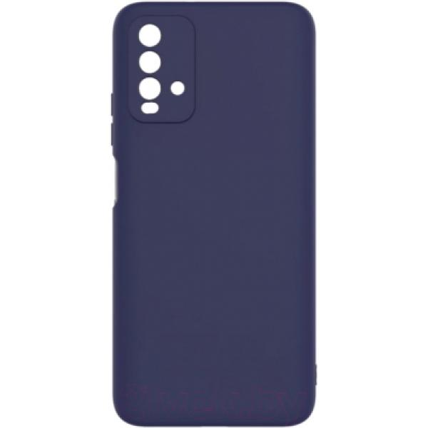 Чехол-накладка Case Cheap Liquid для Redmi 9T