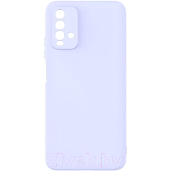 Чехол-накладка Case Cheap Liquid для Redmi 9T