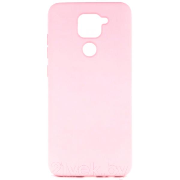 Чехол-накладка Case Cheap Liquid для Redmi Note 9