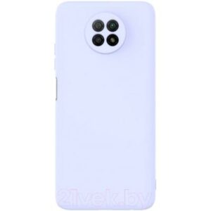 Чехол-накладка Case Cheap Liquid для Redmi Note 9T