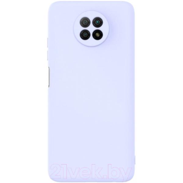 Чехол-накладка Case Cheap Liquid для Redmi Note 9T