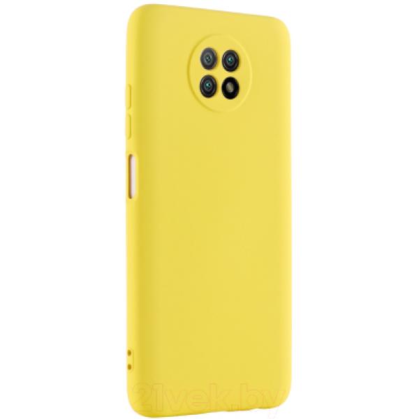Чехол-накладка Case Cheap Liquid для Redmi Note 9T