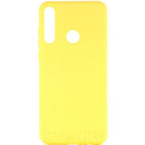 Чехол-накладка Case Cheap Liquid для Y6p
