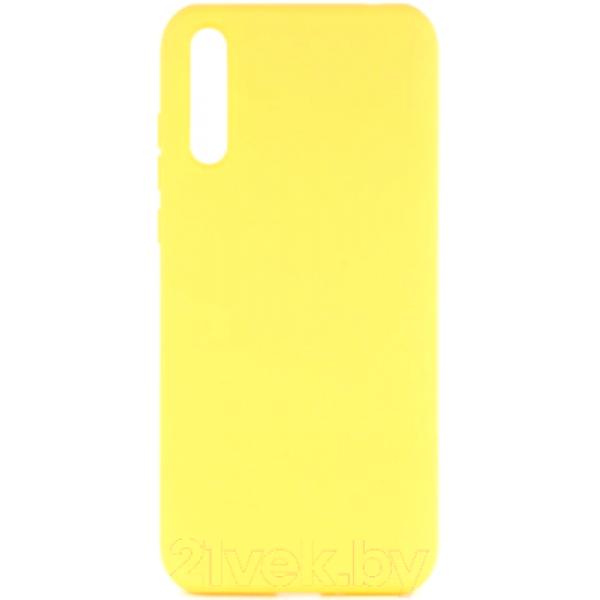 Чехол-накладка Case Cheap Liquid для Y8p