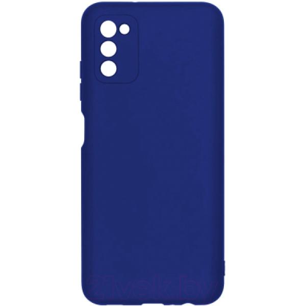 Чехол-накладка Case Coated для Galaxy A03s