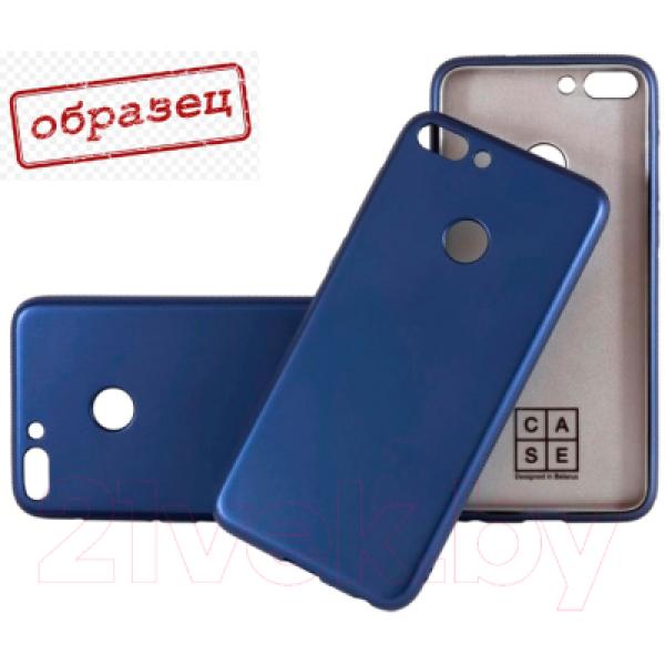 Чехол-накладка Case Deep Matte для Huawei P Smart 2019