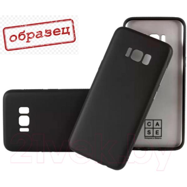 Чехол-накладка Case Deep Matte для Huawei P Smart 2019