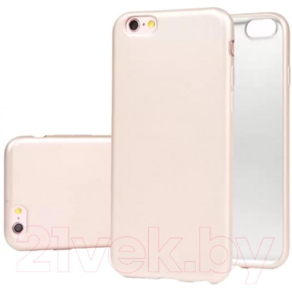 Чехол-накладка Case Deep Matte для iPhone 5/5S