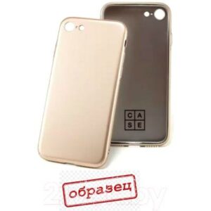 Чехол-накладка Case Deep Matte для iPhone 7 Plus